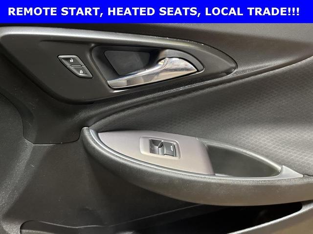 Photo of 2019 Mosaic Black Metallic Chevrolet Malibu