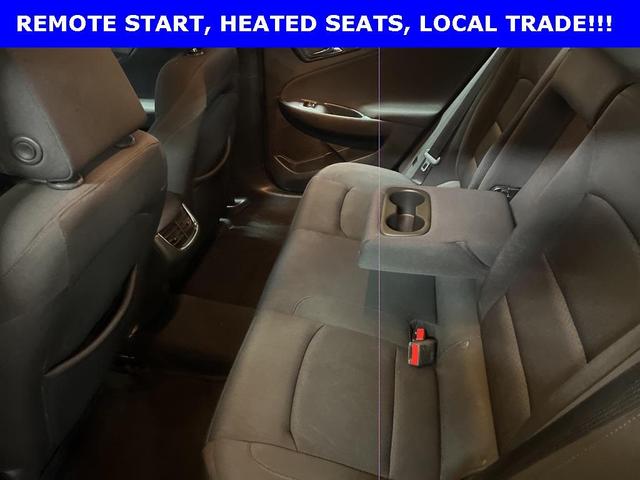 Photo of 2019 Mosaic Black Metallic Chevrolet Malibu