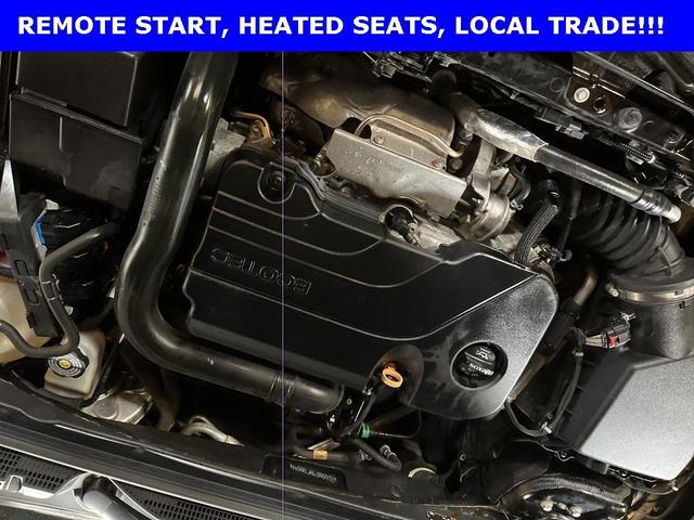 Photo of 2019 Mosaic Black Metallic Chevrolet Malibu