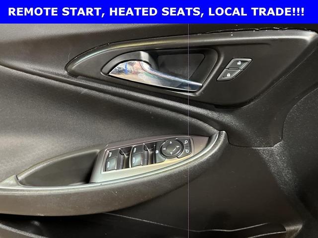 Photo of 2019 Mosaic Black Metallic Chevrolet Malibu