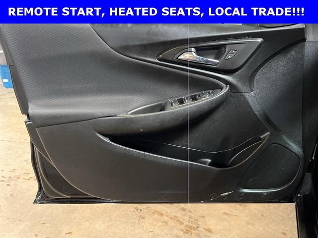 Photo of 2019 Mosaic Black Metallic Chevrolet Malibu