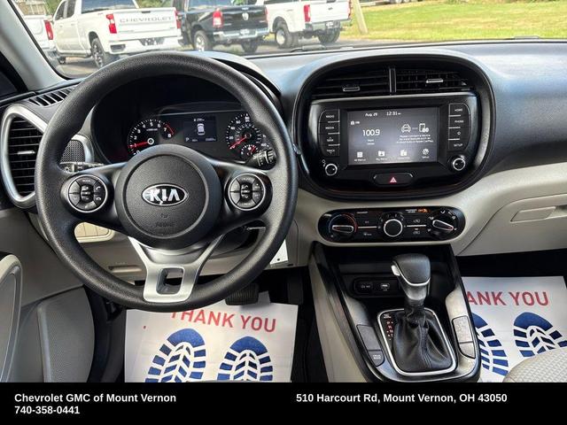 Photo of 2020 Snow White Pearl Kia Soul