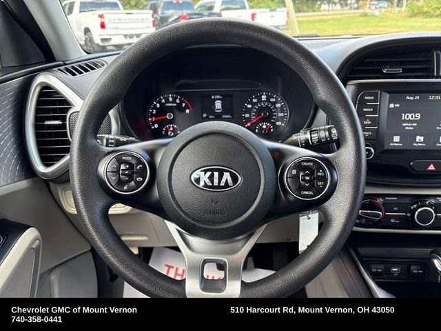 Photo of 2020 Snow White Pearl Kia Soul