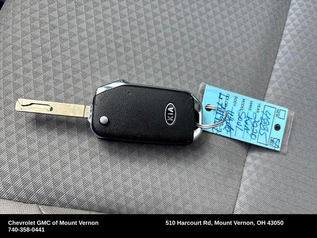 Photo of 2020 Snow White Pearl Kia Soul