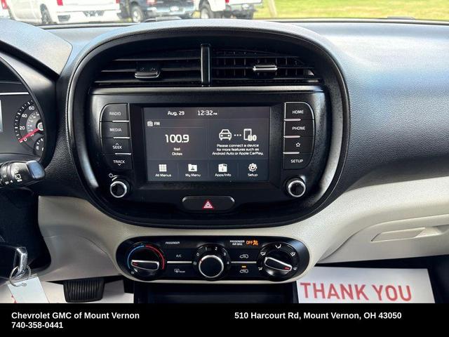 Photo of 2020 Snow White Pearl Kia Soul