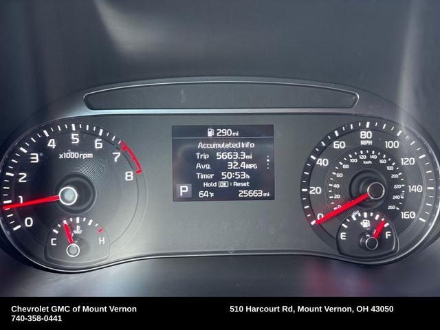 Photo of 2020 Snow White Pearl Kia Soul