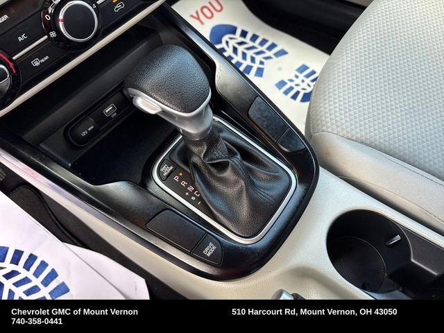 Photo of 2020 Snow White Pearl Kia Soul