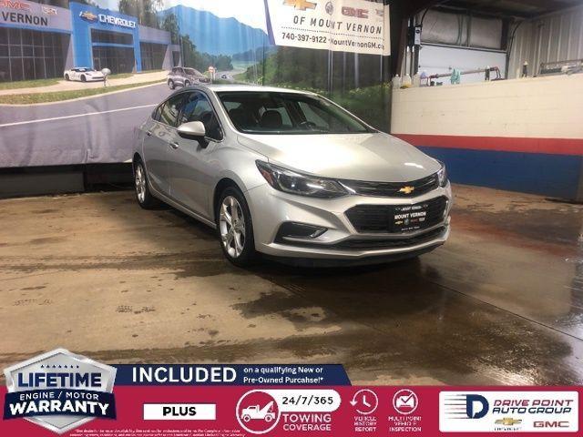 2017 Chevrolet Cruze