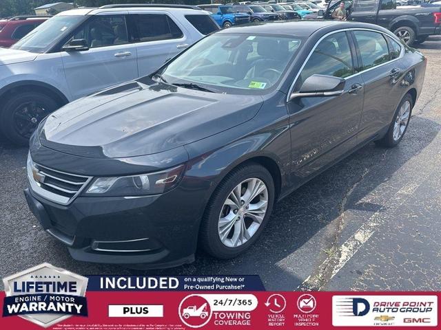 2015 Chevrolet Impala