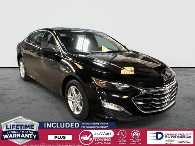 2022 Chevrolet Malibu