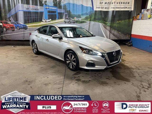 2021 Nissan Altima