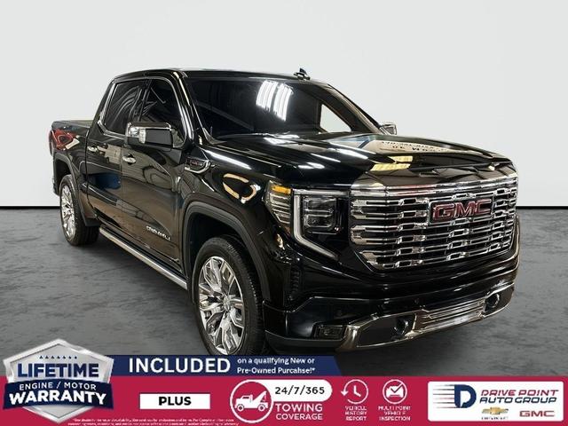 2023 GMC Sierra 1500