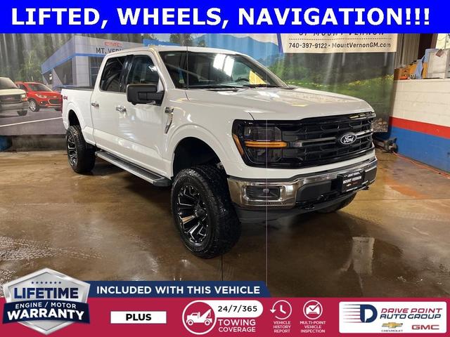 2024 Ford F-150