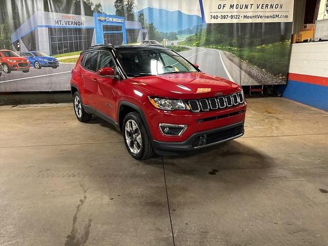 2019 Jeep Compass