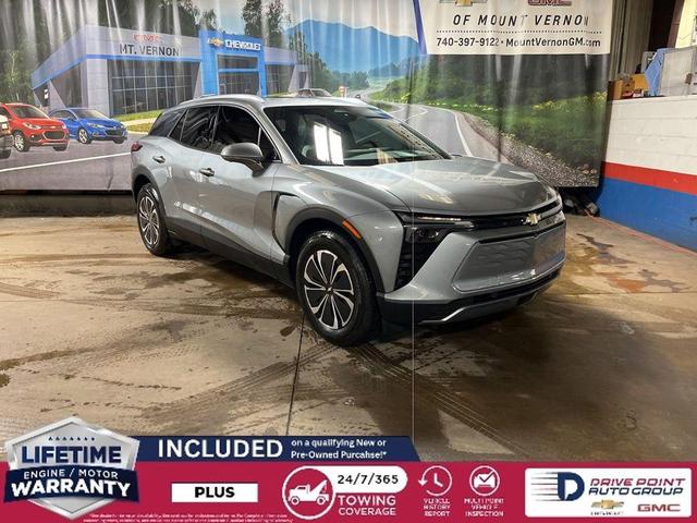 2024 Chevrolet Blazer Ev