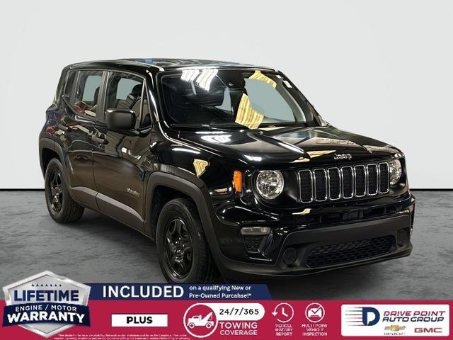 2021 Jeep Renegade