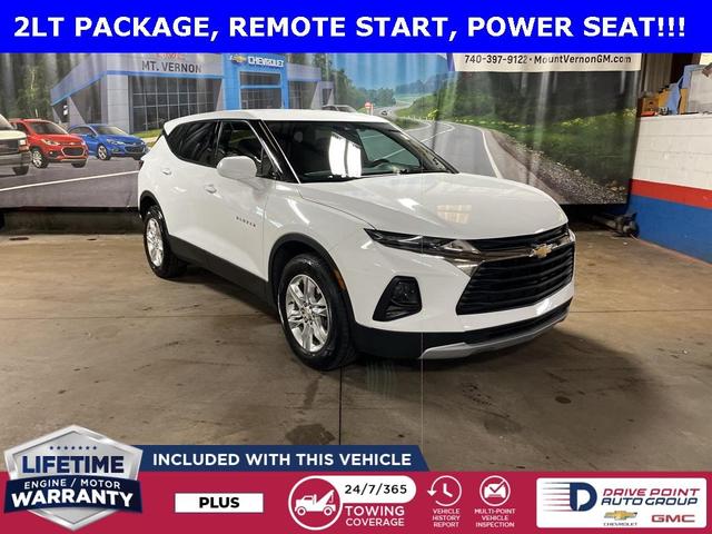 2022 Chevrolet Blazer