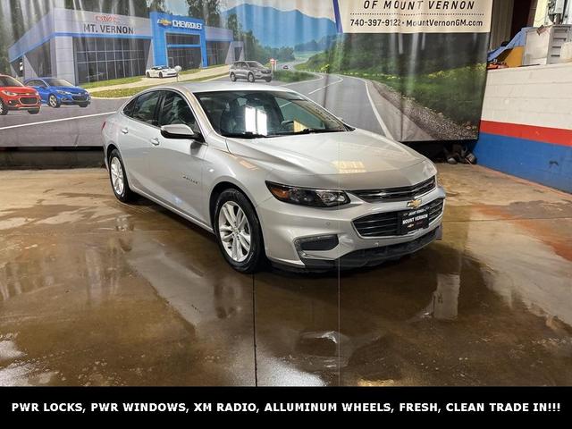 2017 Chevrolet Malibu