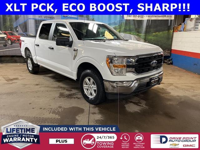 2022 Ford F-150