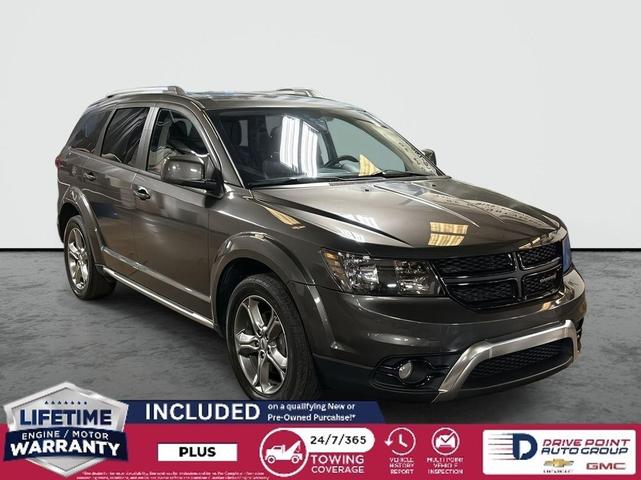 2018 Dodge Journey