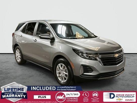 2023 Chevrolet Equinox