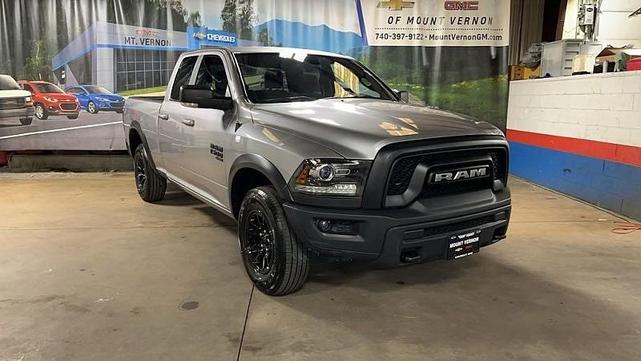 2021 RAM 1500 Classic