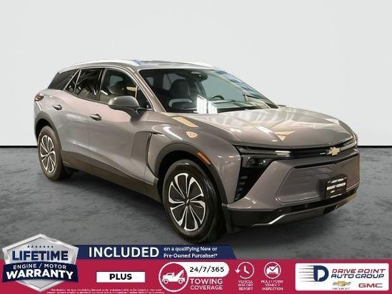 2024 Chevrolet Blazer Ev