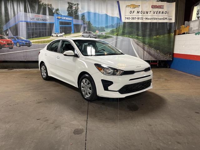 2022 Kia RIO