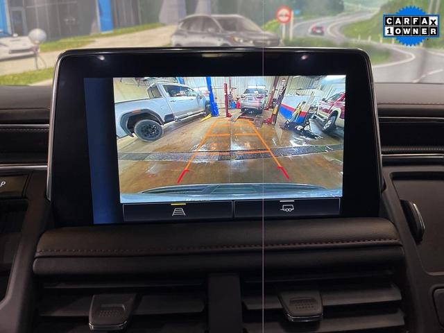 Photo of 2023 Gray Chevrolet Tahoe