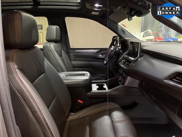 Photo of 2023 Gray Chevrolet Tahoe