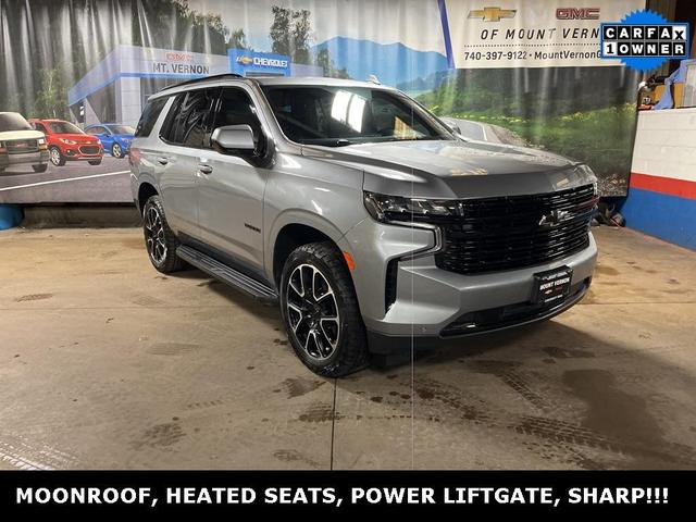 2023 Chevrolet Tahoe
