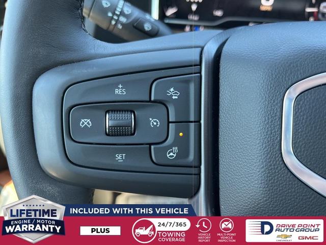 Photo of 2025 White Frost Tri-Coat GMC Sierra 2500