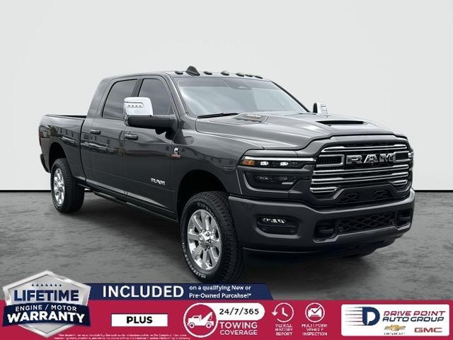2025 RAM 3500