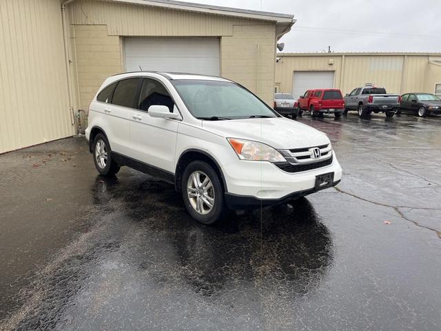 2011 Honda CR-V