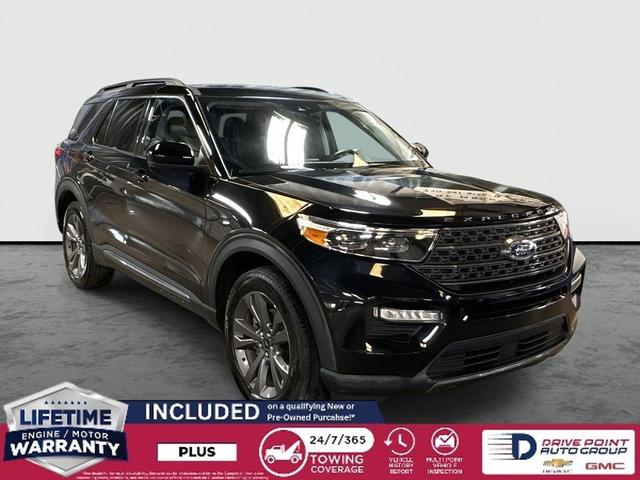 2024 Ford Explorer