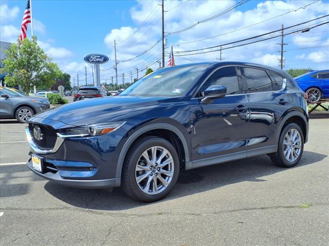 Photo of 2019 DEEP CRYSTAL BLUE MC Mazda CX-5