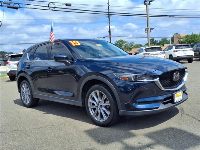 Photo of 2019 DEEP CRYSTAL BLUE MC Mazda CX-5