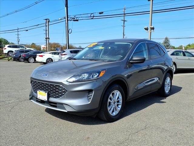 Photo of 2022 CARBONIZED GRAY Ford Escape