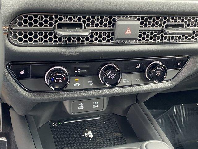 Photo of 2026 Boost Blue Pearl Honda HR-V