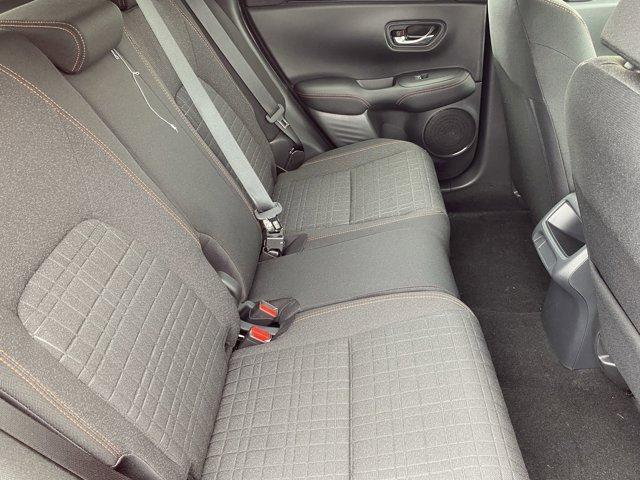 Photo of 2026 Boost Blue Pearl Honda HR-V