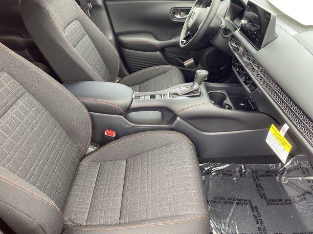 Photo of 2026 Boost Blue Pearl Honda HR-V