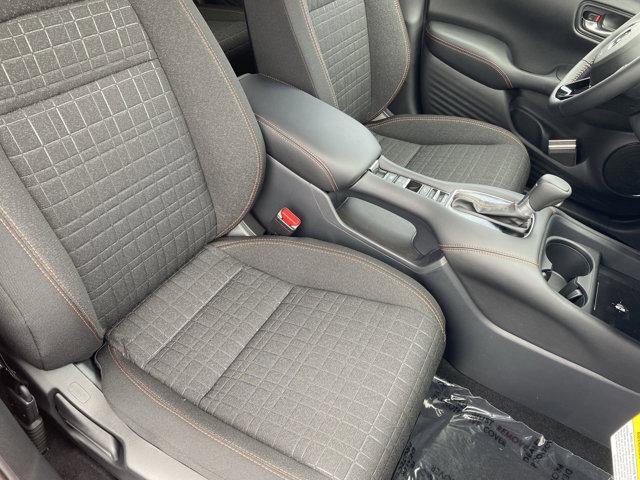 Photo of 2026 Boost Blue Pearl Honda HR-V