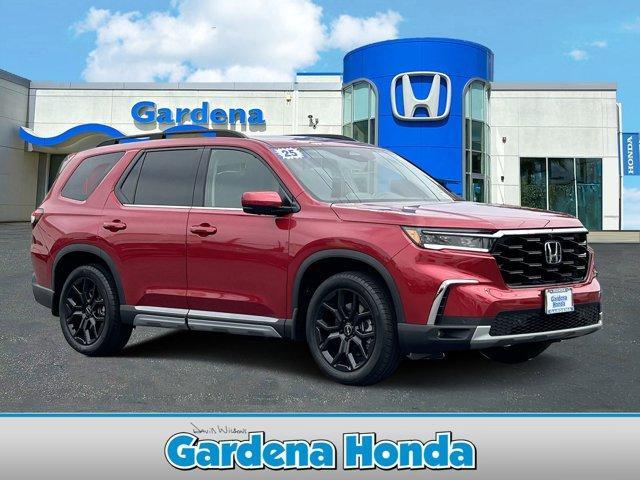 2025 Honda Pilot