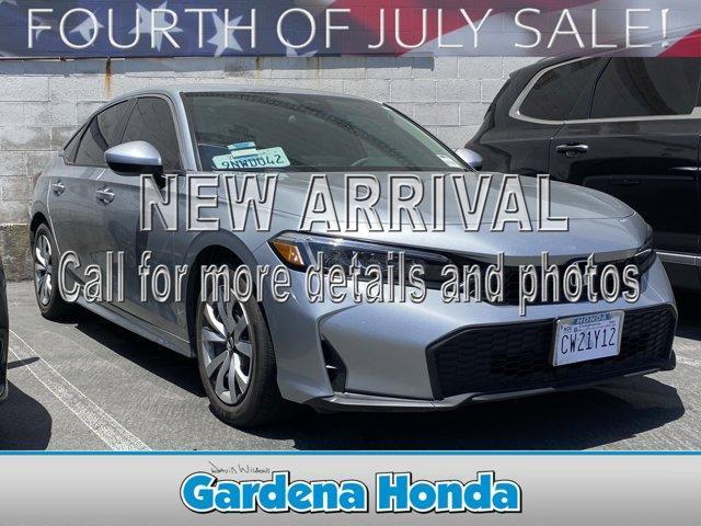 2025 Honda Civic