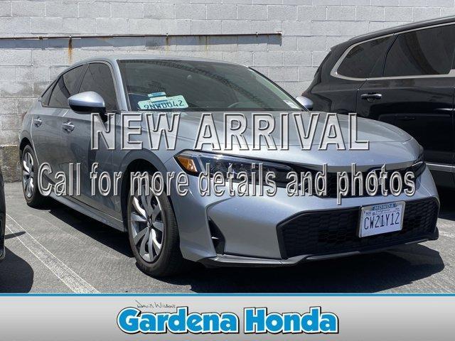 2025 Honda Civic
