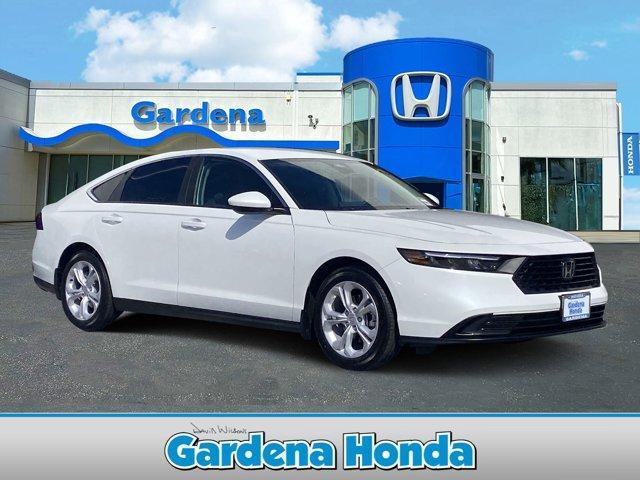 2025 Honda Accord