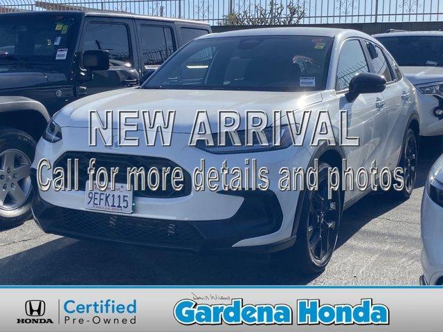 2023 Honda HR-V