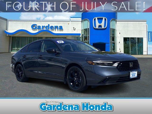 2025 Honda Accord