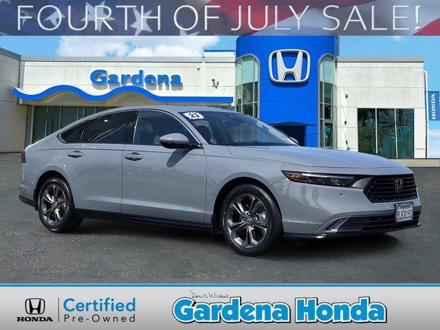 2023 Honda Accord Hybrid