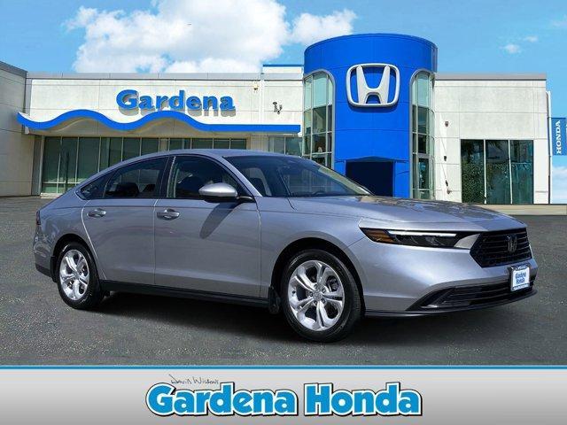2025 Honda Accord